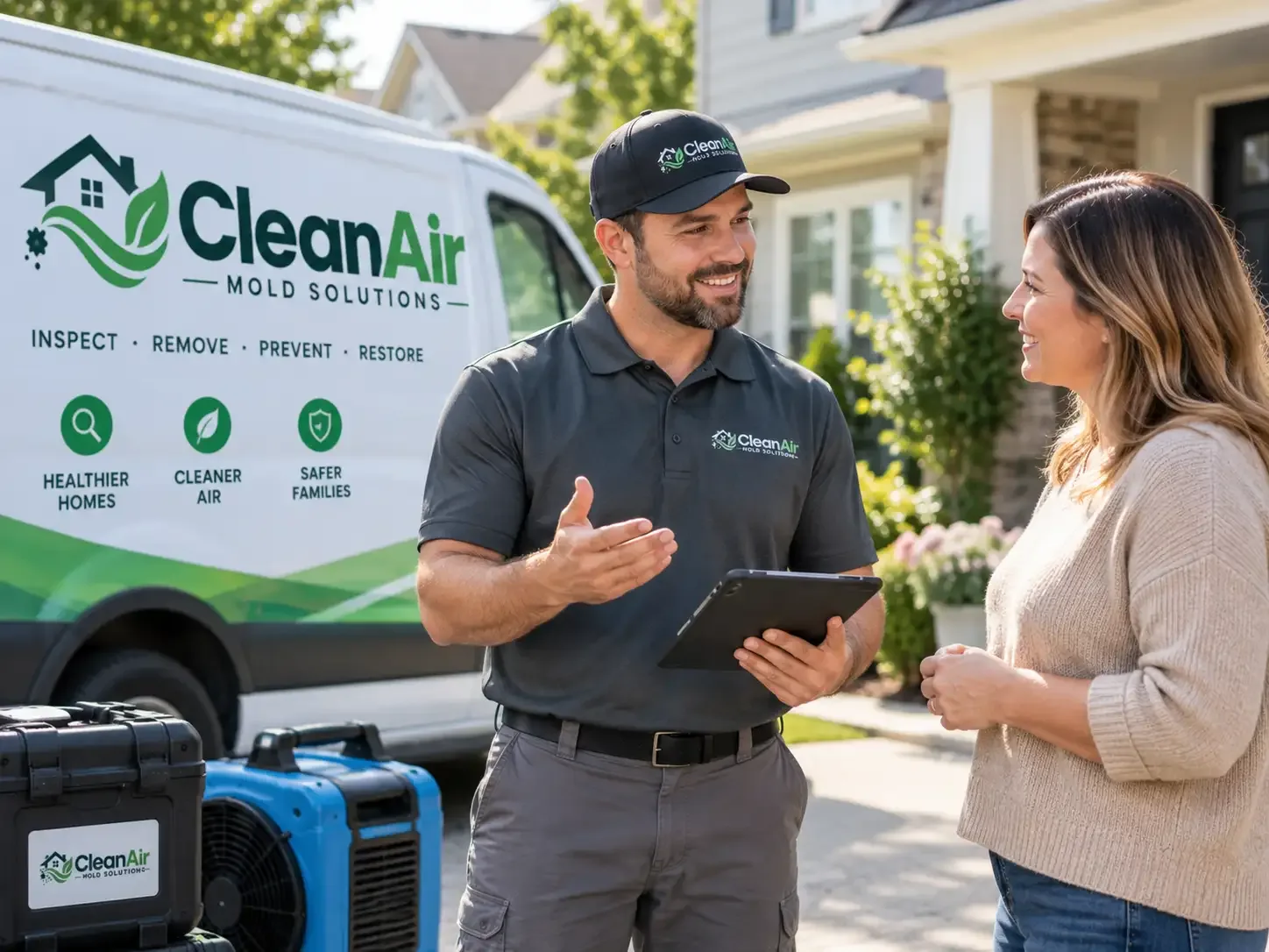 Mold Remediation Winston, OR FAQs